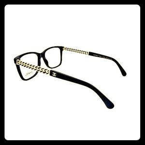 Chanel frames #3302 authentic with paperwork